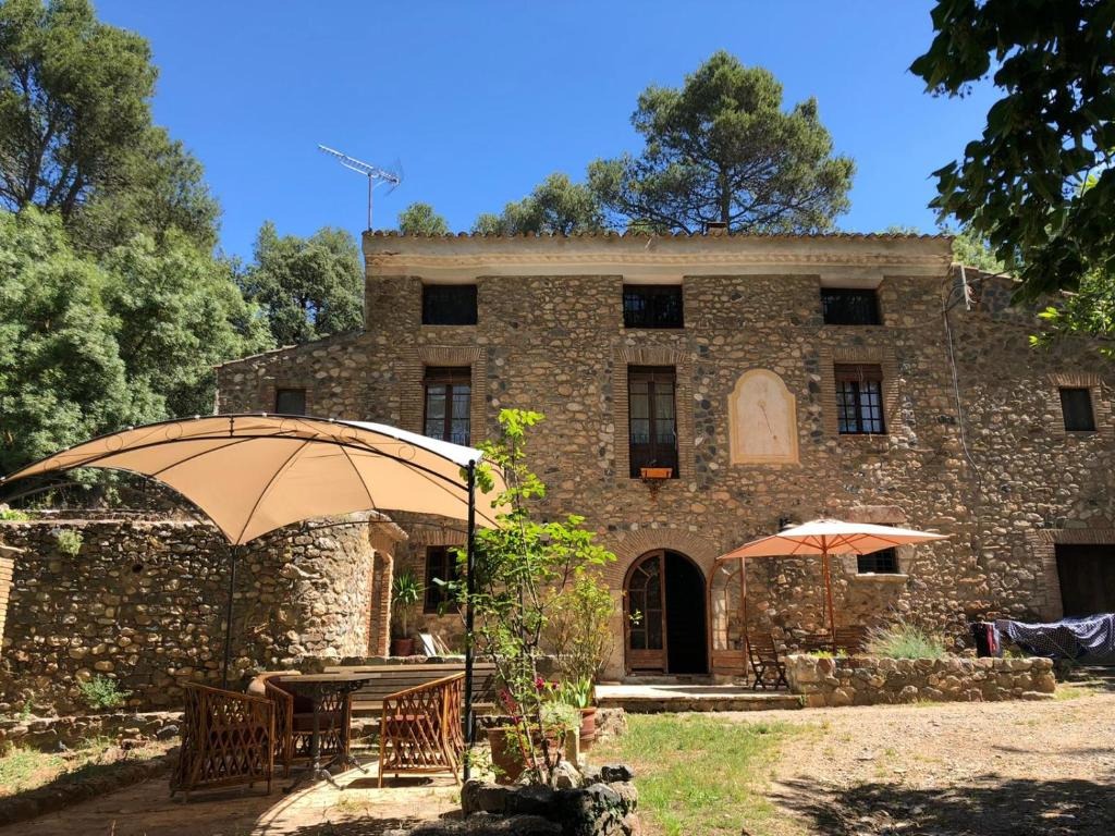 Panoràmica del Molí